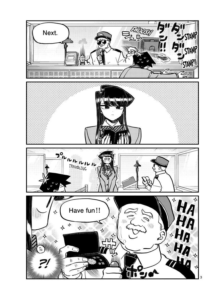 Komi Can’t Communicate, Chapter 279 image 03